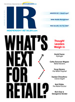 January 2017 Independent Retailer Issue