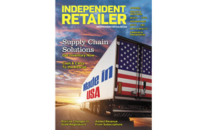 May 2021 Issue of Independent Retailer Magazine is Available Now! Independent Retailer cover May 2021 issue