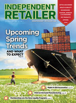 Independent Retailer December 2021