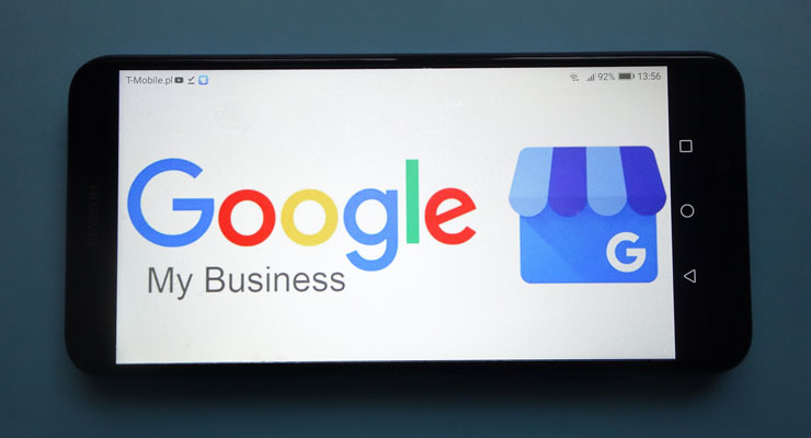 How to Create a Google Business Profile Google Business on a phone