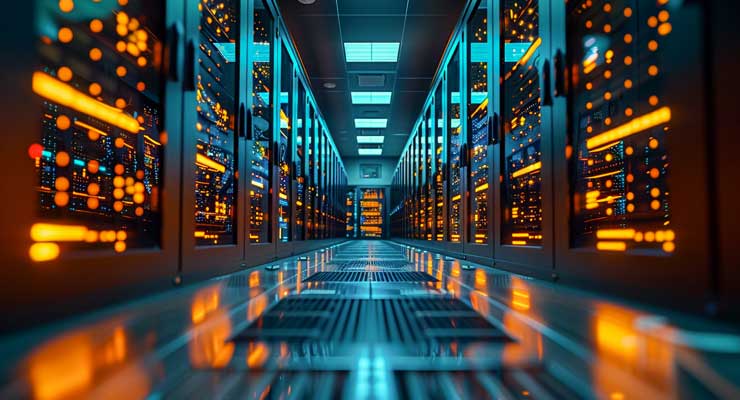 Exploring Why a Managed Web Hosting Service Enhances Business Productivity and IT Focus servers in a web hosting service